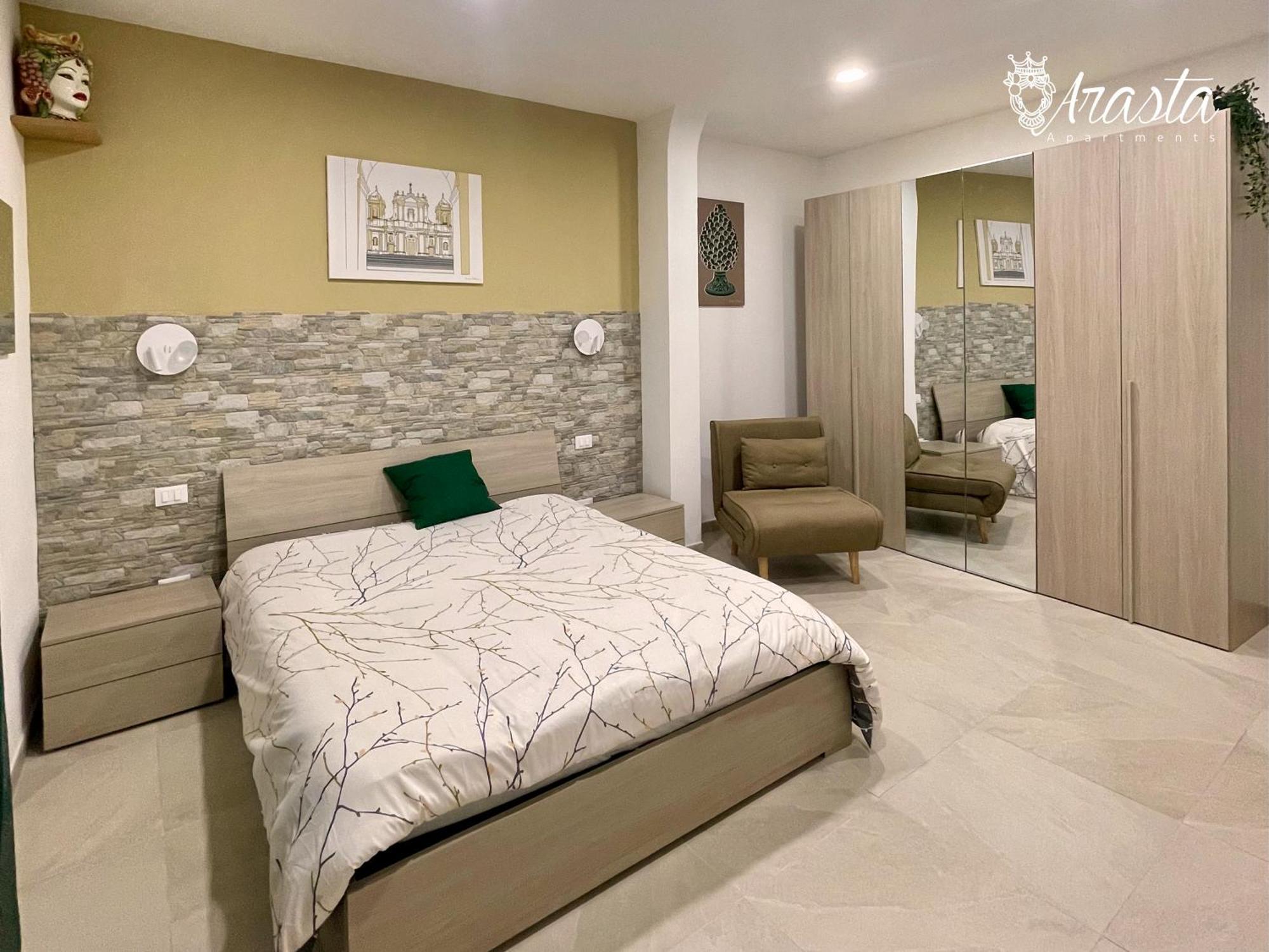 Arasta Apartments Noto Extérieur photo